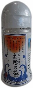 粟国の塩（釜炊き）　100g　ボトルタイプ