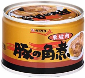 キョクヨー 豚の角煮 160g