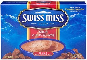 スイスミス ココアミックス(ミルクチョコレートフレーバー) 10P