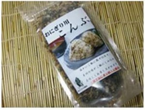 札幌食品サービス おにぎり用こんぶ 50g