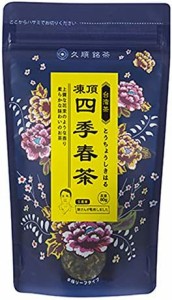 久順銘茶 謝さんの香る烏龍茶 凍頂四季春茶 80g