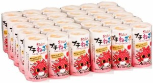 シャイニー プチねぶたりんごジュース 125ml×30本