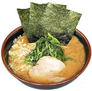 横浜ラーメン 侍 (さむらい) ４食 （2食入X2箱　横浜 家系 ご当地ラーメン）