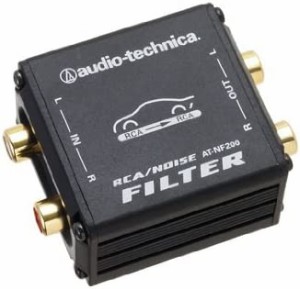 オーディオテクニカ(audio-technica) ラインノイズフィルター AT-NF200