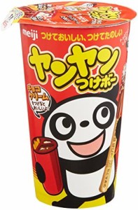 明治 ヤンヤンチョコ 48g×10個