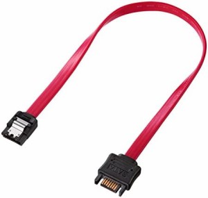 SANWA SUPPLY シリアルATA3延長ケーブル 0.3m TK-SATA3-03E