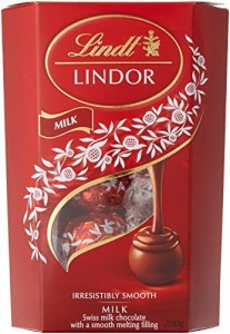 リンツ(Lindt) リンドール・コルネットミルク 200g