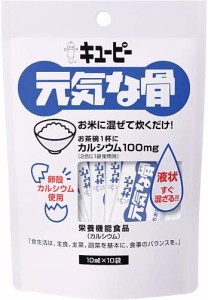 キユーピー 元気な骨 (10ml×10袋)×6個