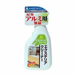 日本ミラコン産業 屋外の洗浄 エクステリアクリーナー 500ml EXT-01