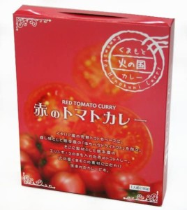 イケダ食品 赤のトマトカレー 180g