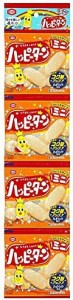 亀田製菓 ハッピーターンミニ 4連×10袋