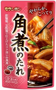 モランボン 菜中華 豚角煮のたれ 120g×10袋