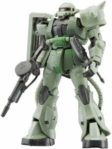 RG 1/144 MS-06F 量産型ザク (機動戦士ガンダム)