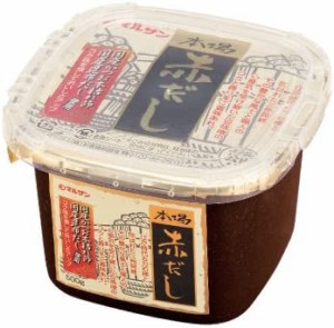 マルサン 本場赤だし 500g