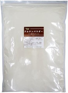 パイオニア企画 グルテンパウダー 徳用 1kg