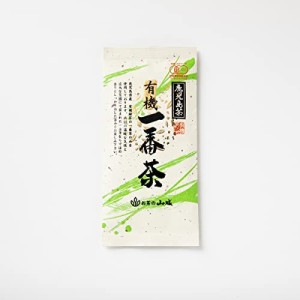 山城物産 鹿児島有機一番茶 80g