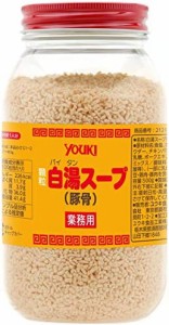 ユウキ 白湯スープ(豚骨スープ) 500g