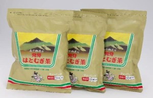 高千穂漢方研究所　健康茶　発芽はとむぎ茶（業務用）×３袋セット