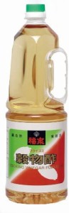 福泉 穀物酢 1.8L