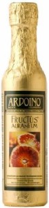 アルドイノ エキストラヴァージン オリーブオイル フルクトゥス ブラッドオレンジ風味 250ml