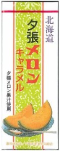 札幌グルメフーズ 夕張メロンキャラメル 18粒×10個