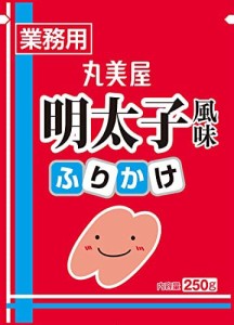 丸美屋 特ふり 明太子風味 250g