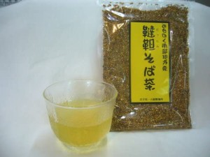 古舘製麺所 韃靼そば茶 150g