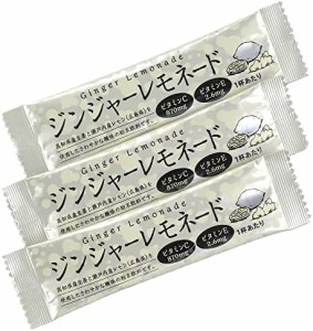 不二　ジンジャーレモネード スティック13ｇX50包入 業務用 国産の生姜 レモン使用 お誕生日 お年賀