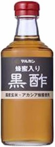 マルカン 蜂蜜入り黒酢 500ml