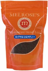 メルローズ レストランブレンド袋 ロイヤルミルクティー 100g