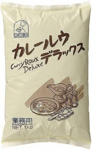 宮島醤油 カレールウデラックス 1kg