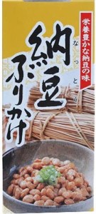 みなり 納豆ふりかけ ビン 85g