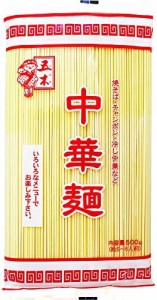 五木食品 業務用中華麺 500g