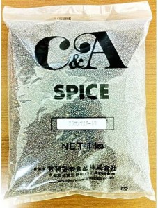 甘利香辛食品 CA ブラウンマスタードW 1kg