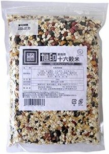 旭印業務用十六穀米 500g