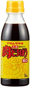 アサムラサキ 元祖 肉どろぼう 甘口 380g×12本