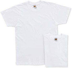 [グンゼ] インナーシャツ G.T.HAWKINS 綿100% Tシャツ 2枚組 HK10132 メンズ