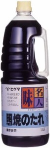 ヒゲタ 味名人 照焼のたれ 1.8L P