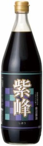 柴沼醤油販売 紫峰 1L