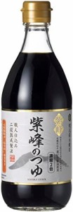 柴沼醤油販売 紫峰のつゆ 500ml