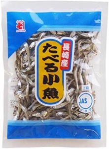 かね七 長崎産たべる小魚 40g