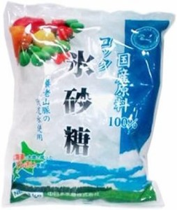 中日本氷糖 国産原料 ロック 1kg