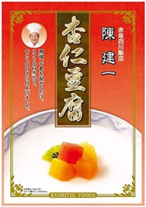 陳健一 杏仁豆腐 80g×6箱