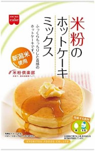 米粉のホットケーキミックス 200g×6袋