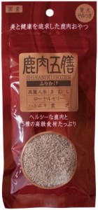 鹿肉五膳 犬用おやつ ふりかけ 50グラム (x 1)