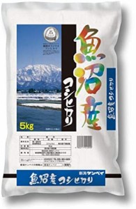 【精米】魚沼産コシヒカリ 5kg 令和4年産