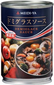 明治屋 クッキングソース ドミグラスソース 285g×12個