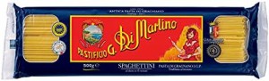 ディ・マルティーノ　スパゲッティーニ・ブロンズ1.3ｍｍ（Ｎｏ．2）　500ｇ