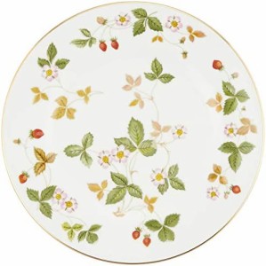 Wedgwood (ウェッジウッド) ワイルド・ストロベリー プレート 20cm【並行輸入品】