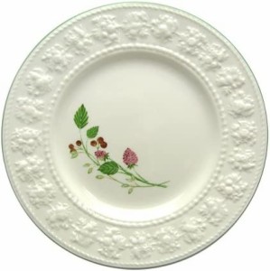 Wedgwood (ウェッジウッド) フェスティビティ ラズベリー プレート 20cm【並行輸入品】